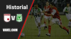 In 9 (64.29%) matches played at home was total goals (team and opponent) over 1.5 goals. Historial Entre Independiente Santa Fe Y Atletico Nacional Duelo De Campeones Vavel Colombia