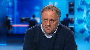 Waren er dingen waar jullie het moeilijk over eens. Marc Van Ranst Faces Lawsuit Over Reckless Statements
