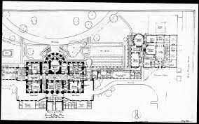 European paintings and sculpture, from the thirteenth through the sixteenth centuries, american art, and temporary exhibitions are on the main floor. 1943 Press Room Floor Plan White House Historical Association