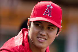 Sho Time Angels Rookie Is Throwing Easter Eggs Halos Heaven