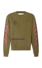 Bart Simpson Off White T Shirt Black Off White C O Virgil Abloh Printed Long Sleeve T Shirt Printed Sweatshirts Sweatshirts Luxury Outfits