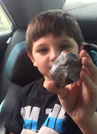 Skull found at Nunez Community College gazebo