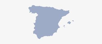 Pin the clipart you like. Spain Spain Map Outline Vector 600x291 Png Download Pngkit