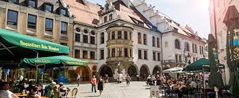Welcome to hofbräuhaus buffalo, the first and only german micro brewery, beer hall, restaurant and beer garden to call buffalo home. Das Hofbrauhaus Am Platzl Alle Infos Zum Munchner Original