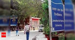 Jawaharlal nehru university is a public central university located in new delhi, india. Delhi Jnu Yet To Allow In Students Of Social Sciences Delhi News Times Of India