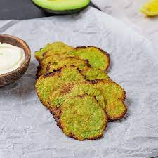 Keto Avocado Chips Easy Egg Free Snack Recipe Recipe Avocado Chips Keto Avocado Egg Free Snacks