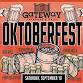 5th Annual OktoberFest @ Gateway 1890 Taphouse