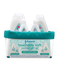 Johnson & johnson® cotton touch newborn baby gift set. Amazon Com Johnson S Bath Discovery Gift Set For Parents To Be Caddy With Baby Bath Time Skin Care Essentials Bath Kit Includes Baby Body Wash Shampoo Wipes Lotion Diaper Rash Cream 7 Items