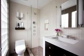 There are still lots of ways to renovate and redesign your bathroom on a budget. Master Bathroom Ideas On A Budget Simple Modern 22