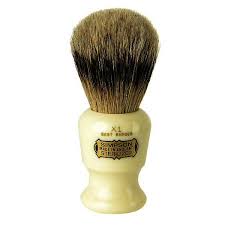 Boar hair is a stiffer shaving brush hair that softens with use. Simpsons Commodore X1 Best Badger Hair Shaving Brush The Gentleman S Groom Room