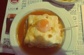 Maybe you would like to learn more about one of these? Eine Vegetarische Francesinha Im Restaurant Lado B In Porto Portugal Mojitopapers