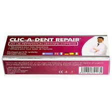 Clicadent Denture Repair Emergency Buy Online In Gambia At Desertcart