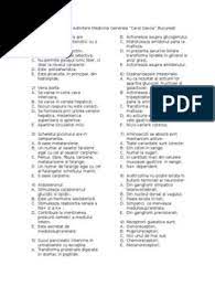 Savesave simulare umf timisoara 2019.pdf for later. Subiect Simulare Admitere Medicina Salvat Automat