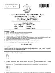 Contoh Soal Un Barcode