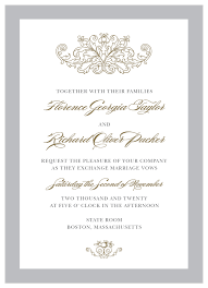A social stationery boutique located in boston's beacon hill neighborhood specializing in wedding, holiday, bar and bat mitzvah, party, and corporate announcements, invitations, save the dates and other fine paper items for your special event. Vintage Damask Wedding Invitations By Basic Invite