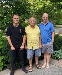 In 2009, hardy began a relationship with actress charlotte riley, after they met on the set of 'wuthering heights'. Dr Tom Stewart On Twitter 3 Generations Of Stewarts Guess Which One Is Turning 89 Today Happy Birthday Dad