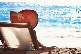 Idk depends if one your skin type usually two days for me laying about a couple of hours, im italian idk bout u. Can You Still Tan Wearing Sunscreen And What Happens When You Sit In The Shade The Independent The Independent