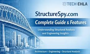 StructureSpy com: Complete Guide, Features, Purpose, and How It Works