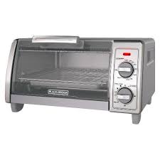 Black And Decker 4 Slice Toaster Oven Dimensions Black Decker 4 Slice Toaster Oven Stainless Steel To1700sg With Images Stainless Steel Oven Small Toaster Oven Toaster Oven
