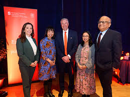 Maxwell Celebrates 100 Years With an Evening of Revelry and Awards