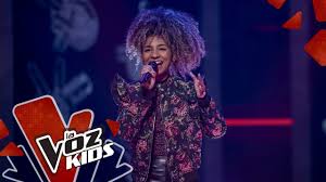 Immigracion abogado arvin saenz + martes 12:30 pm. Jaziel Canta Titanium Audiciones A Ciegas La Voz Kids Colombia 2019 Youtube