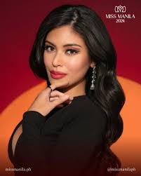 Miss Manila 2024 Candidate Top 24