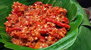 Resep 'sambal terasi mentah' paling teruji. Resep Sambal Terasi Mentah Mantul