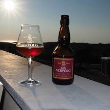 So Jetzt Ein Bier Zum Abschluss Des Tages Letzte Woche In Istrien Blick Aufs Meer Und Dazu Ein Frisch Gebrautes Nach Dem Reinheits Beer Bottle Red Wine Beer