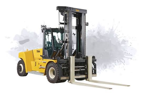 Yale GDP-16-VX Forklift