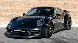 2021 porsche 911 turbo changes: 2016 Porsche 911 991 2 Turbo S Jet Black Walkaround Interior Loud Revs High Quality Youtube