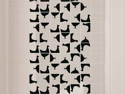 Biomechanical tile sprite sheet 001. Black And White Animal Print Tiles By Bardelli