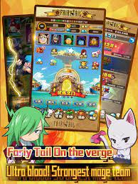 Anyway, the game had release a new mobile game, and surprisingly it is not a turn base game, but an action rpg game that could potentially . Fairy Tail Guild Battle Dragon For Android Apk Download