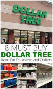 The Best Items To Buy At The Dollar Store For Decorators Dollar Tree Diy Crafts Dollar Tree Decor Dollar Store Decor