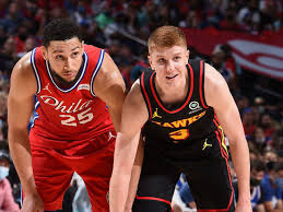 On may 30, kevin huerter made a critical decision for his family, his basketball career, and his life. Nba Weekend Player Props Simmons Huerter Will Show Out In Game 3 Thescore Com