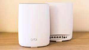 Plug an ethernet cable into the ethernet port on the laptop and c. Netgear Orbi Rbk50 Review Fast Powerful Wi Fi Expert Reviews