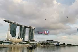 Where was the ndp national day rehearsal held? National Day Rehearsal Dates And National Day