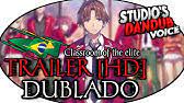 Classroom of the elite is a thrilling light novel written by shogo kinugasa and is a japanese series that has been illustrated by shunsaku tomose. Youkoso Jitsuryoku Classroom Of The Elite Ep01 Dublado 12 Fun Time Studios Youtube