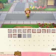 Animal Crossing Patterns On Instagram More City Roads Acnh Animalcrossing Animalcro Animal Crossing Animal Crossing Characters Animal Crossing Guide