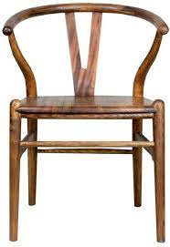 Amazon Com Llyu Retro Dining Chairs Household Wooden Half Armchair Living Room Chairs Mid Retro Dining Chairs Arm Chairs Living Room Mid Century Dining Room