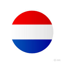 The image for download is transparent background(png) or high resolution. Netherlands Circle Flag Free Png Image Illustoon