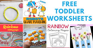 These summer coloring pages free to print show the activities that people do during the summers. Free Printable Toddler Worksheets To Teach Basic Skills