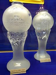 Cette saison, martin fourcade écrase la concurrence en coupe du monde de biathlon. Biathlon Weltcup Wikipedia
