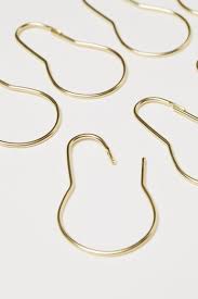 Shower Curtain Rings Shower Curtain Rings Curtains With Rings Gold Shower Curtain