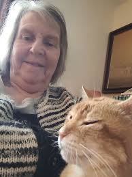 What a lovely day I've been out and about nearly all day, out in the garden  with mummy this morning then whilst mummy was out enjoying herself this  afternoon I done the