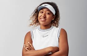 While many are awaiting the release of naomi osaka's nike blazer, the brand has dropped the tennis star and activist's new apparel collection. Nike Gets Naomi Osaka Adidas Moves On With Beyonce Wwd