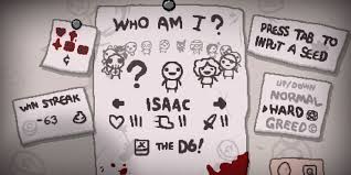 How do you unlock the d6 for isaac? The Binding Of Isaac Afterbirth Tips Tricks Strategies For New Players
