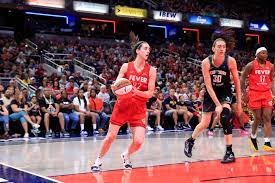 Caitlin Clark's Historic Triple-Double Has Fans Calling Her WNBA ROY over  Angel Reese