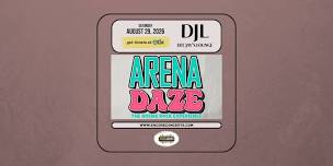 ARENA DAZE - The Arena Rock Experience