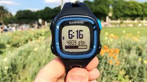 full details on garmins new fr15 combined gps watch