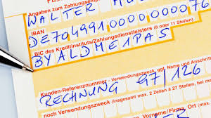 Bareinzugsauftrag für inkasso / wechsel. Was Kostet Was Bei Meiner Bank Und Wie Kann Ich Am Besten Wechseln Wirtschaft Bild De